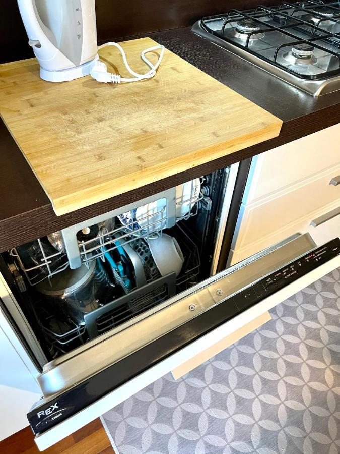 Stuart Apartment 스프레시아노 외부 사진